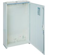 Шкаф напольный IP44, 950х550х205 мм, 2 секции, Univers Hager FP62SN2