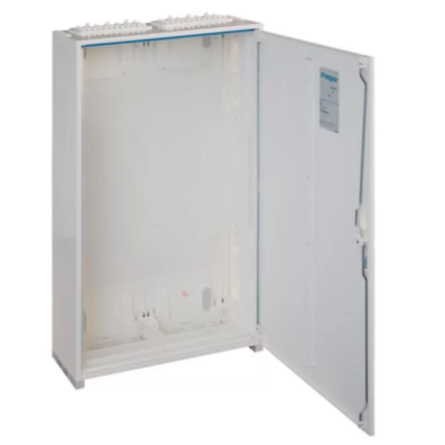 Шкаф напольный IP44, 950х550х205 мм, 2 секции, Univers Hager FP62SN2