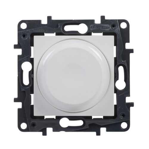 Диммер поворотный, белый, Niloe Step Legrand 863152B