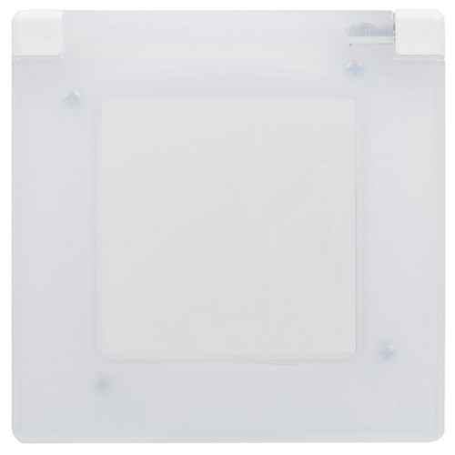 Рамка 1 пост IP44, белый, Niloe Step Legrand 863196
