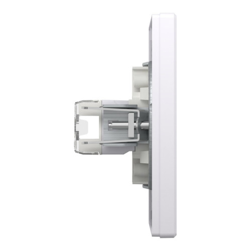 Розетка компьютерная RJ45, белый, EPH4300121 Schneider Asfora