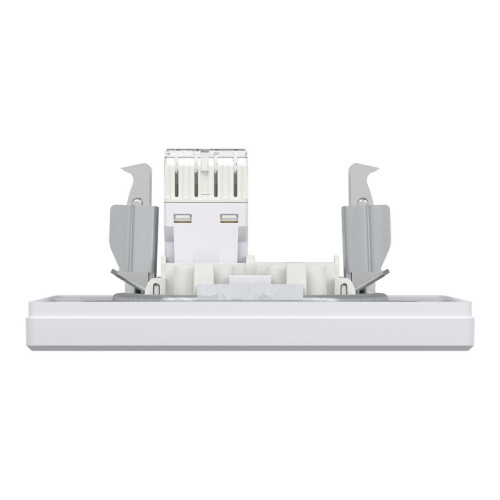 Розетка компьютерная RJ45, белый, EPH4300121 Schneider Asfora