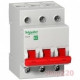 Выключатель нагрузки "І-О" 40 А, трехфазный, EZ9S16340 Schneider Electric