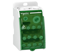 Распределительный блок 250А на DIN-рейку, Linergy DS Schneider Electric LGY125014