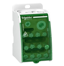 Распределительный блок 250А на DIN-рейку, Linergy DS Schneider Electric LGY125014
