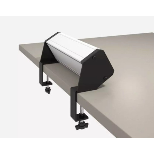 Накладной блок розеток 3х220В + 2xUSB, Versadesk ASA 060.23F.00131
