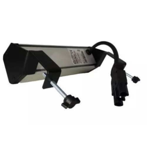 Накладной блок розеток 3х220В + 2xUSB, Versadesk ASA 060.23F.00131