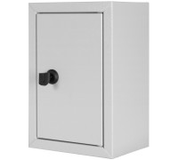 Щит металлический 400х300х200 мм, навесной, IP31, e.mbox.pro.p.40.30.20 IP31 Enext p0100233