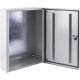 Шкаф металлический 400х300х200 мм, навесной, IP54, e.mbox.pro.p.40.30.20 IP54 Enext p0100244