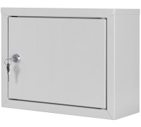 Щит навесной на 12 модулей, металлический, IP31, e.mbox.pro.n.12 Enext p0100201