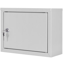 Щит навесной на 12 модулей, металлический, IP31, e.mbox.pro.n.12 Enext p0100201
