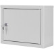 Щит навесной на 12 модулей, металлический, IP31, e.mbox.pro.n.12 Enext p0100201