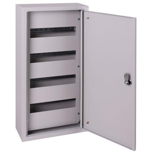 Щит навесной на 48 модулей, металлический, IP31, e.mbox.pro.n.48 Enext p0100205