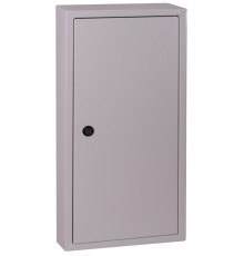 Щит навесной на 48 модулей, металлический, IP31, e.mbox.pro.n.48 Enext p0100205