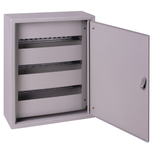 Щит навесной на 54 модуля, металлический, IP31, e.mbox.pro.n.54 Enext p0100206