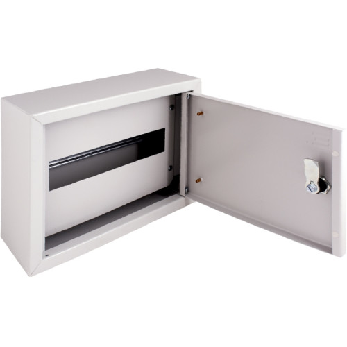 Щит навесной на 18 модулей, металлический, IP31, e.mbox.pro.n.18 Enext p0100202
