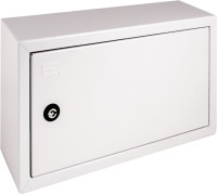 Щит навесной на 18 модулей, металлический, IP31, e.mbox.pro.n.18 Enext p0100202