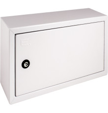 Щит навесной на 18 модулей, металлический, IP31, e.mbox.pro.n.18 Enext p0100202
