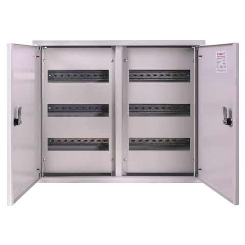 Щит навесной на 72 модуля, металлический, IP31, e.mbox.pro.n.72 Enext p0100207