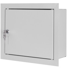Щит встраиваемый на 18 модулей, металлический, IP31, e.mbox.pro.w.18 Enext p0100209
