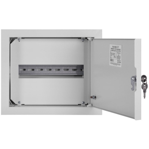 Щит встраиваемый на 18 модулей, металлический, IP31, e.mbox.pro.w.18 Enext p0100209