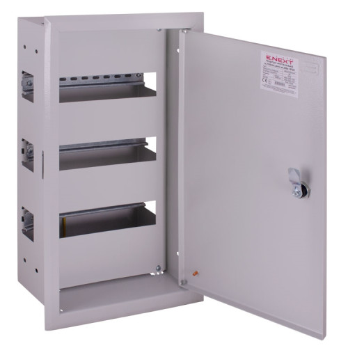 Щит встраиваемый на 36 модулей, металлический, IP31, e.mbox.pro.w.36 Enext p0100211