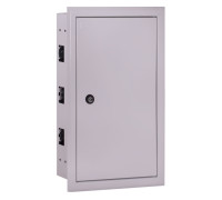 Щит встраиваемый на 36 модулей, металлический, IP31, e.mbox.pro.w.36 Enext p0100211