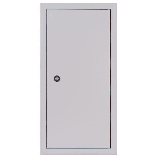 Щит встраиваемый на 48 модулей, металлический, IP31, e.mbox.pro.w.48 Enext p0100212