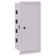 Щит встраиваемый на 48 модулей, металлический, IP31, e.mbox.pro.w.48 Enext p0100212