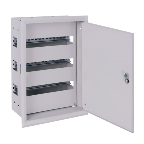 Щит встраиваемый на 54 модуля, металлический, IP31, e.mbox.pro.w.54 Enext p0100213
