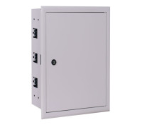 Щит встраиваемый на 54 модуля, металлический, IP31, e.mbox.pro.w.54 Enext p0100213