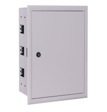 Щит встраиваемый на 54 модуля, металлический, IP31, e.mbox.pro.w.54 Enext p0100213