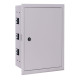 Щит встраиваемый на 54 модуля, металлический, IP31, e.mbox.pro.w.54 Enext p0100213