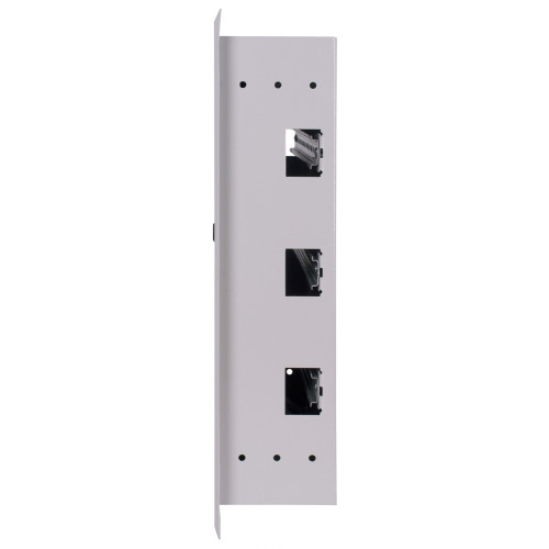 Щит встраиваемый на 54 модуля, металлический, IP31, e.mbox.pro.w.54 Enext p0100213
