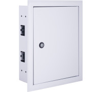 Щит встраиваемый на 24 модуля, металлический, IP31, e.mbox.pro.w.24 Enext p0100210