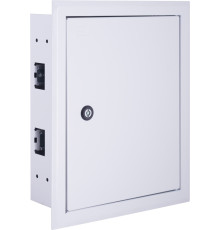 Щит встраиваемый на 24 модуля, металлический, IP31, e.mbox.pro.w.24 Enext p0100210
