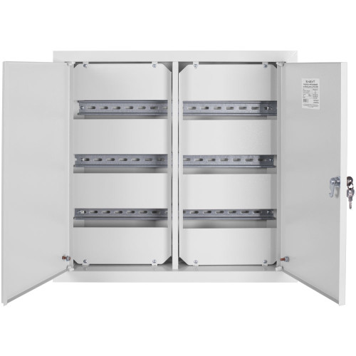 Щит встраиваемый на 72 модуля, металлический, IP31, e.mbox.pro.w.72 Enext p0100214