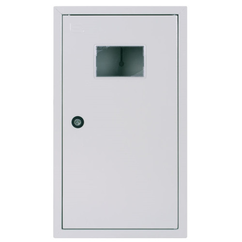 Щит для 3ф. счетчика + 12 модулей, навесной, e.mbox.pro.n.f3.12 Enext