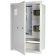 Щит для 3ф. счетчика + 24 модуля, встраиваемый, e.mbox.stand.w.f3.24.z Enext