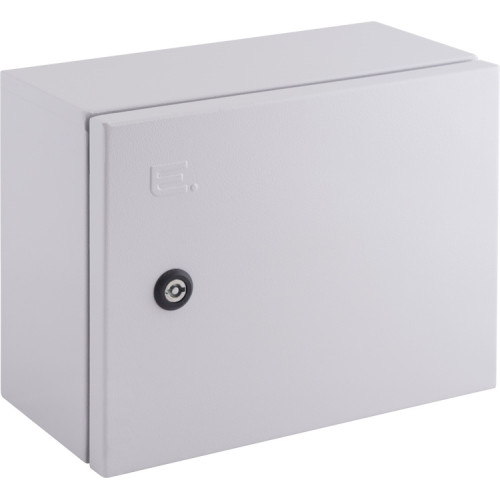 Щит навесной на 12 модулей, металлический, IP54, e.mbox.pro.n.12 Enext p0100215