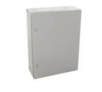 Щит металлический 600х500х200 мм, навесной, IP41, e.mbox.industrial.p.60.50.20z IP41 Enext CP506020K