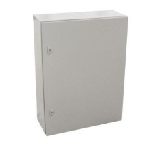 Щит металлический 600х500х200 мм, навесной, IP41, e.mbox.industrial.p.60.50.20z IP41 Enext CP506020K