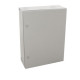 Щит металлический 600х500х200 мм, навесной, IP41, e.mbox.industrial.p.60.50.20z IP41 Enext CP506020K