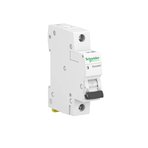 Автомат 10A, 1-фазный, тип С, "Домовой" 11202 Schneider Electric