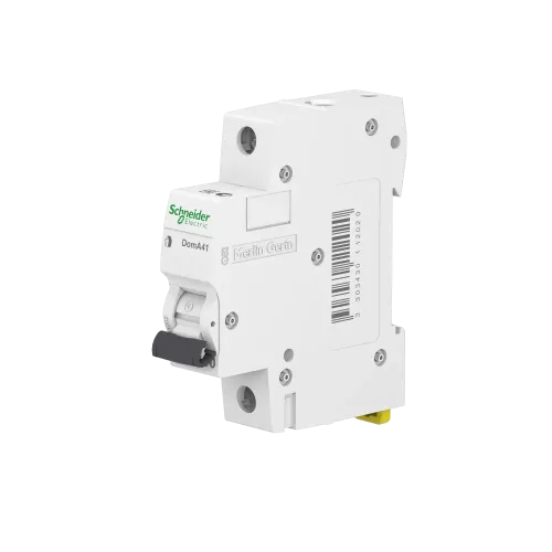 Автомат 10A, 1-фазный, тип С, "Домовой" 11202 Schneider Electric