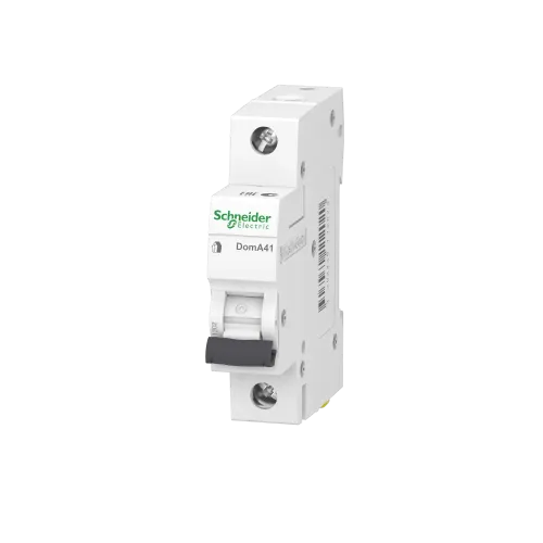 Автомат 10A, 1-фазный, тип С, "Домовой" 11202 Schneider Electric