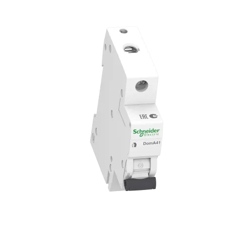 Автомат 10A, 1-фазный, тип С, "Домовой" 11202 Schneider Electric