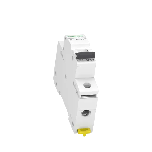 Автомат 10A, 1-фазный, тип С, "Домовой" 11202 Schneider Electric
