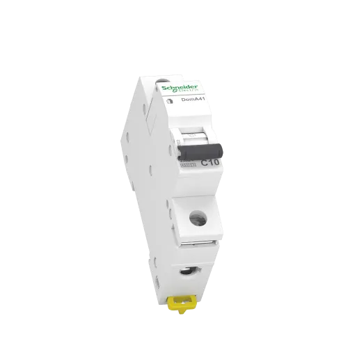 Автомат 10A, 1-фазный, тип С, "Домовой" 11202 Schneider Electric