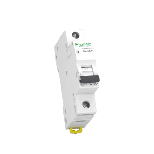 Автомат 10A, 1-фазный, тип С, "Домовой" 11202 Schneider Electric